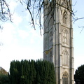 All Saints Church-Publow-Wales
